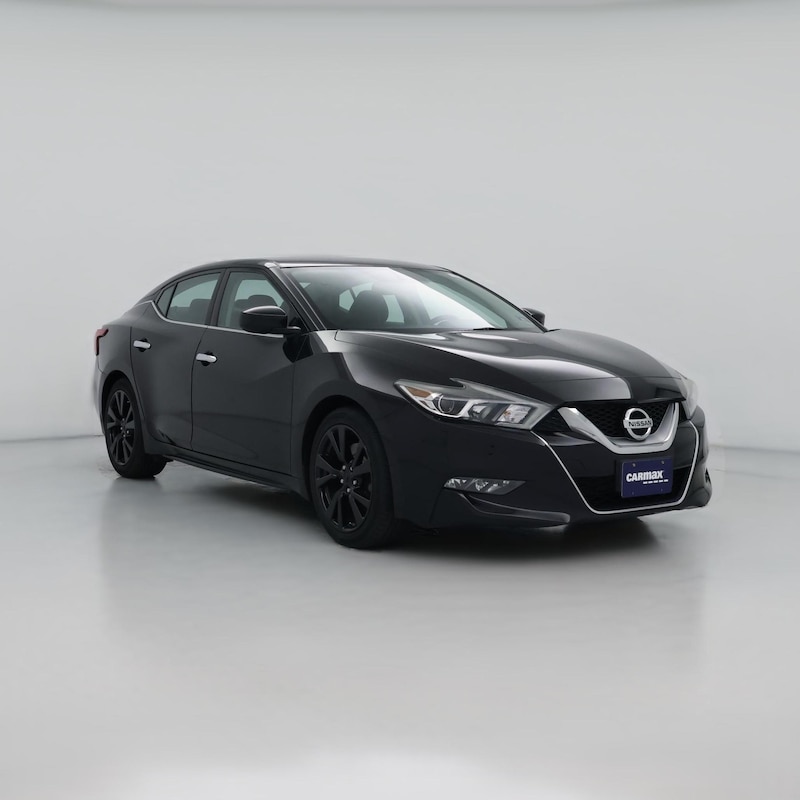 2017 Nissan Maxima S
