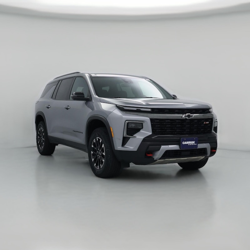 2024 Chevrolet Traverse Z71