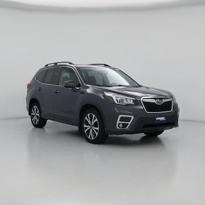 2020 Subaru Forester Limited