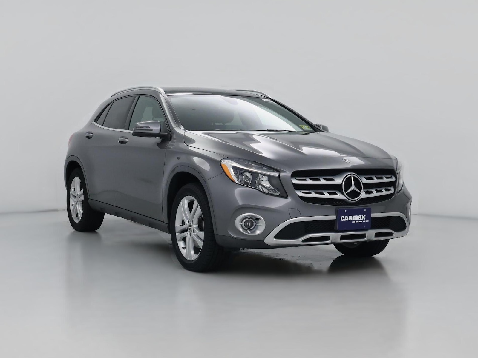 2019 Mercedes-Benz GLA-Class