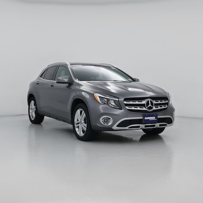 2019 Mercedes-Benz GLA250