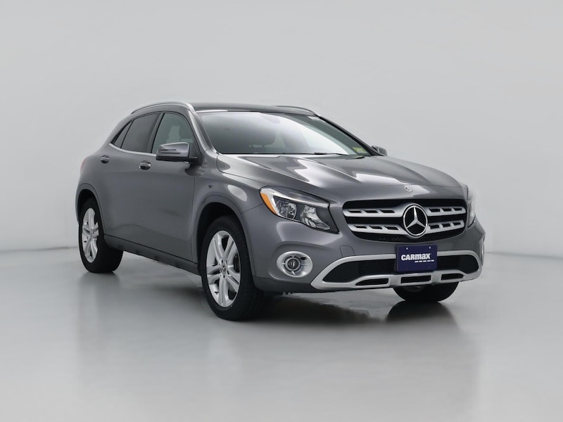 2019 Mercedes-Benz GLA250 null