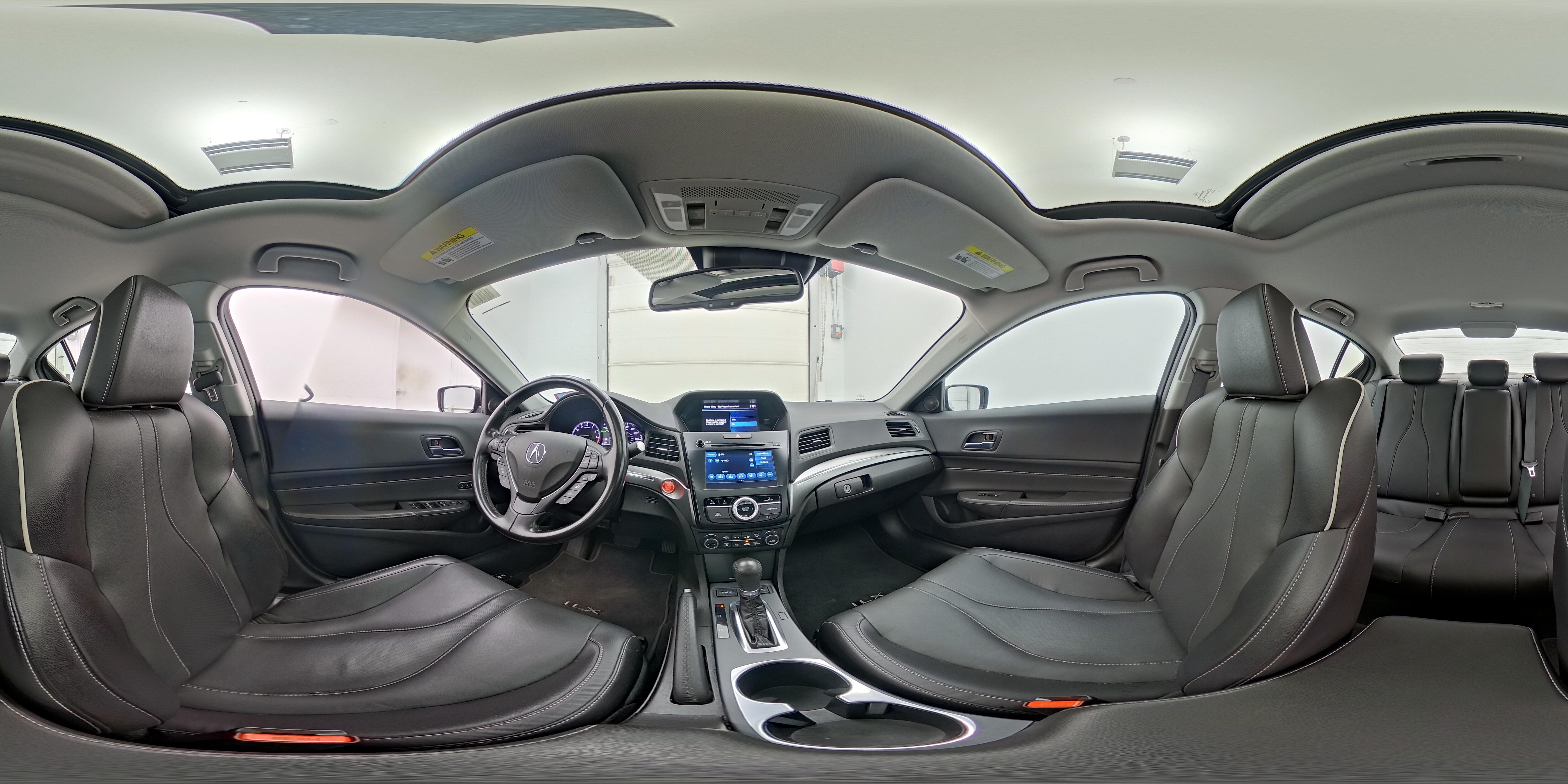 2020 Acura ILX Premium - Photo 25