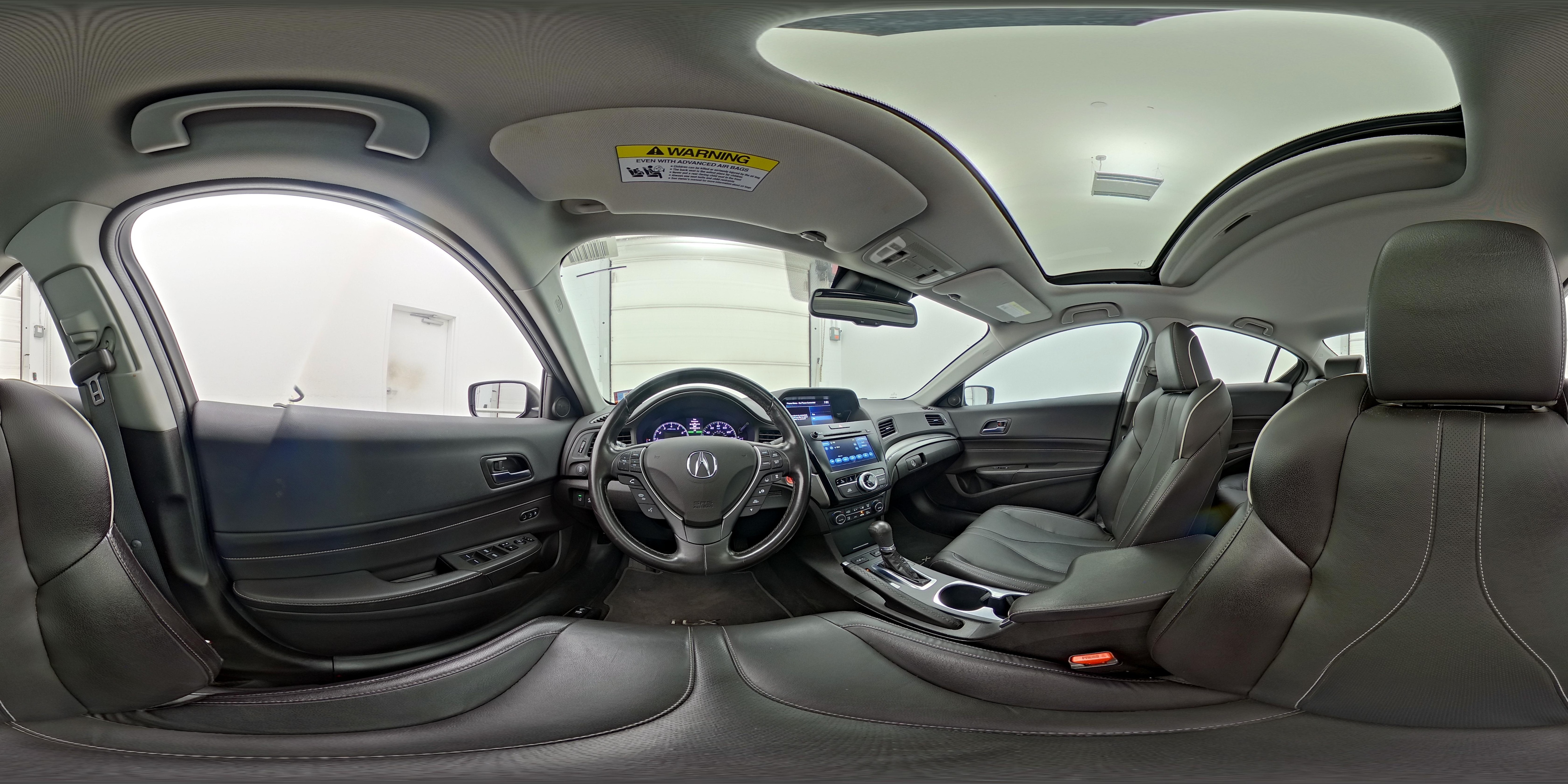 2020 Acura ILX Premium - Photo 27