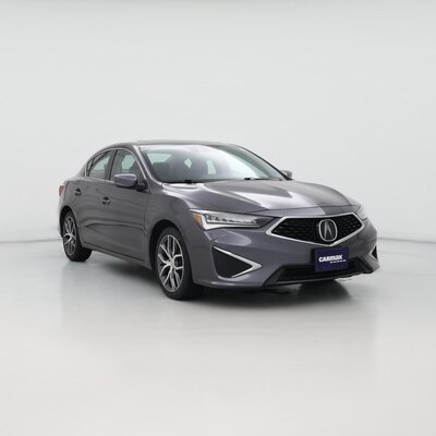 2020 Acura ILX Premium
