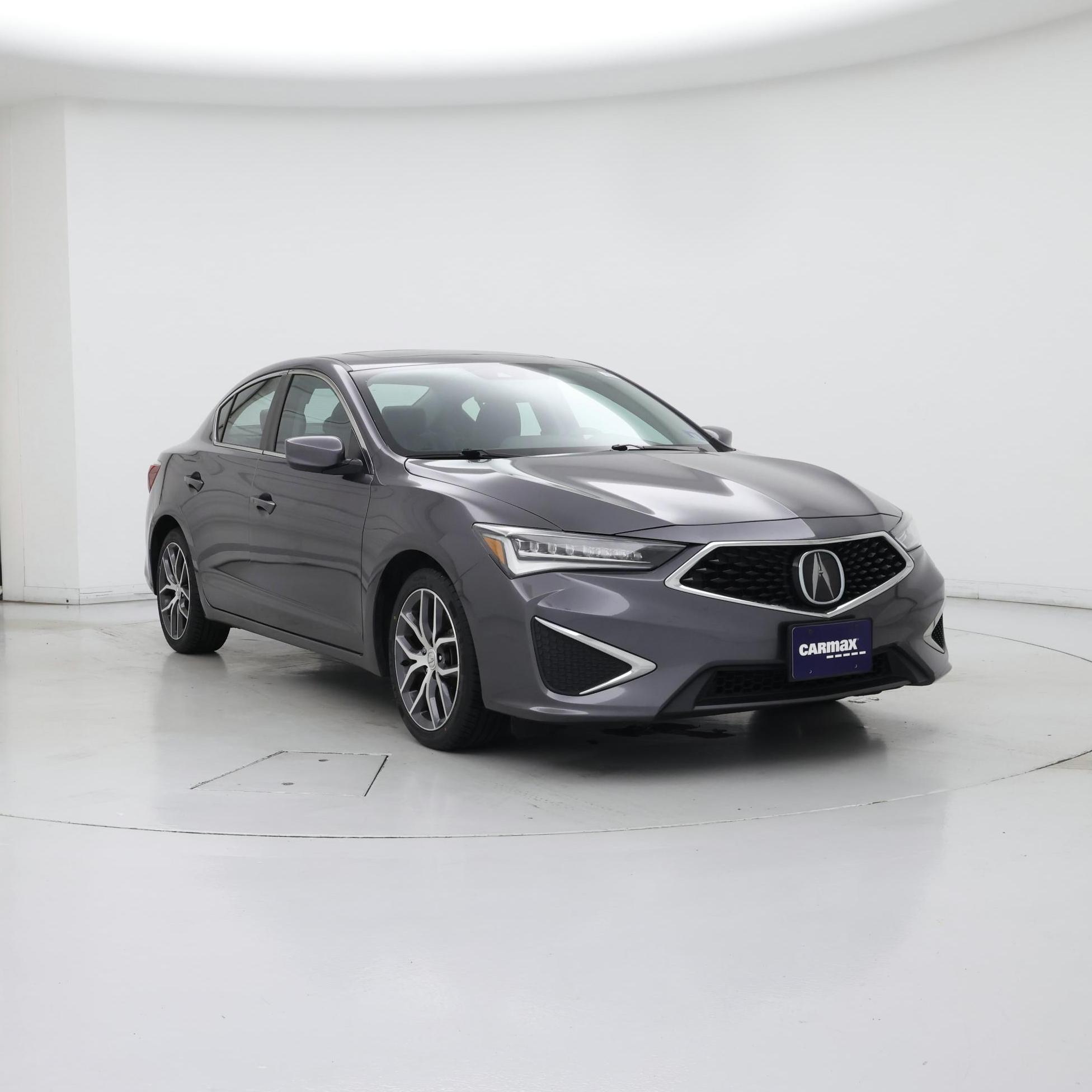 2020 Acura ILX Gris Sedán Tracción delantera Automática