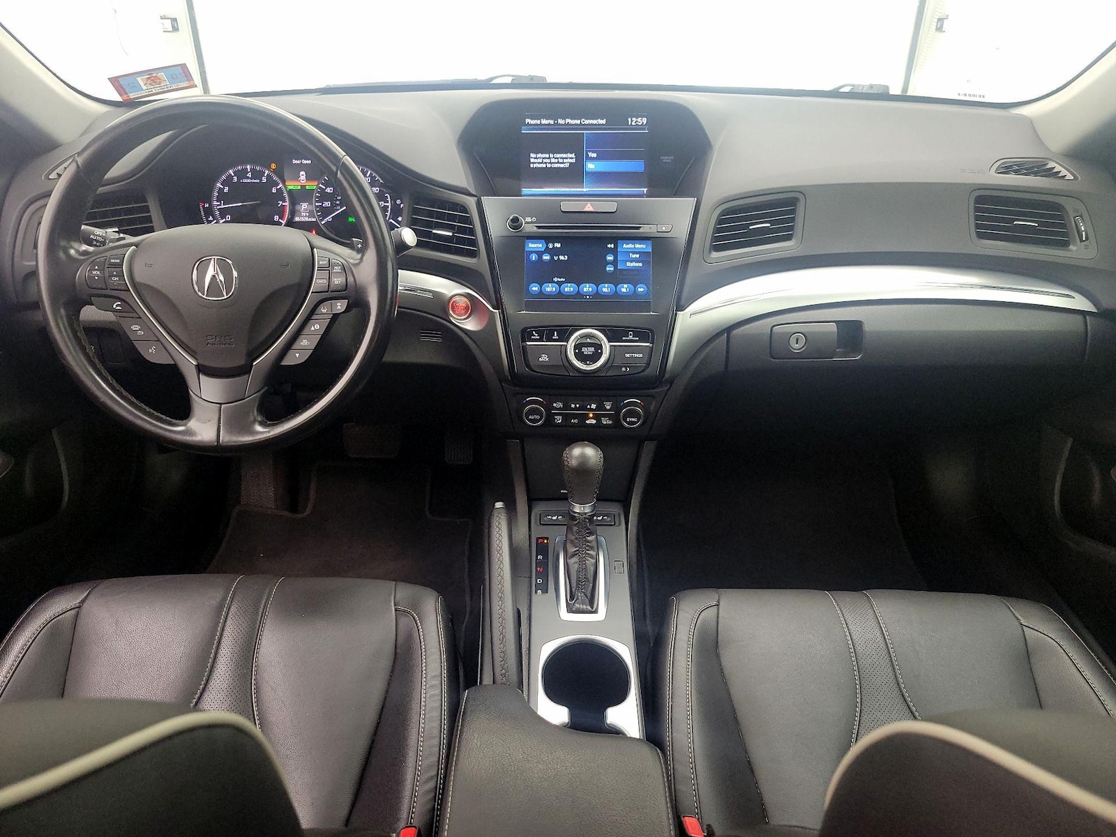 2020 Acura ILX Premium - Photo 10