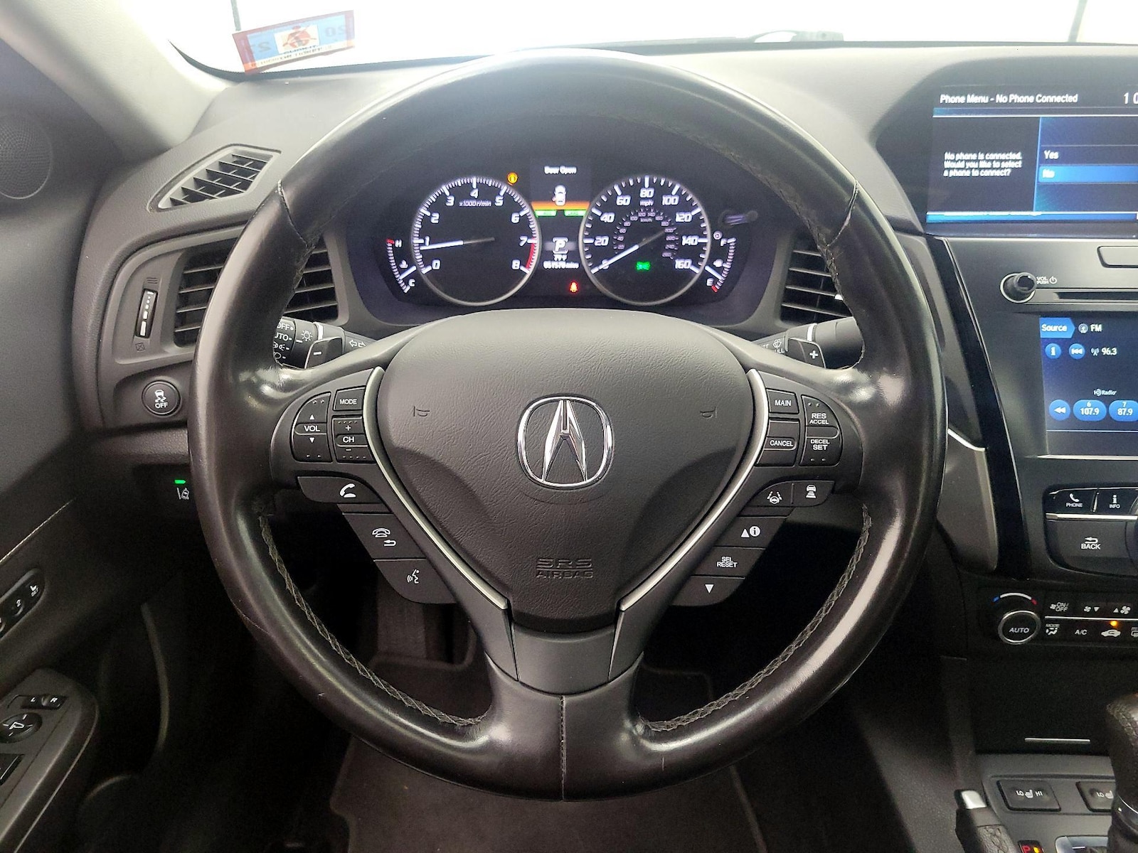 2020 Acura ILX Premium - Photo 11