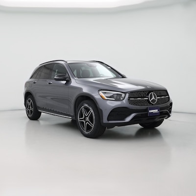 2020 Mercedes-Benz GLC300