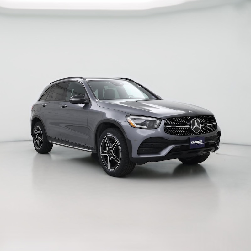 2020 Mercedes-Benz GLC300
