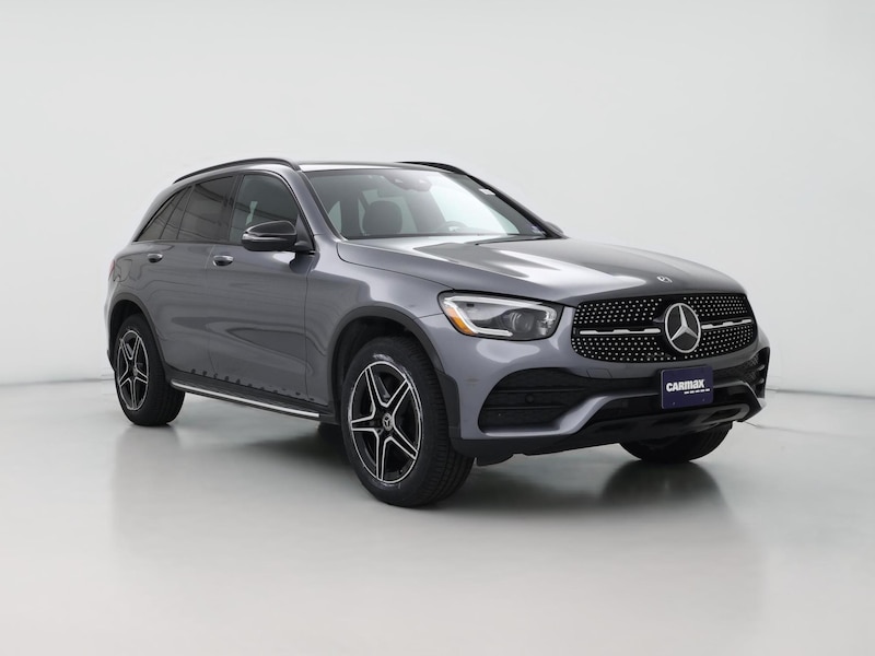 2020 Mercedes-Benz GLC300 null