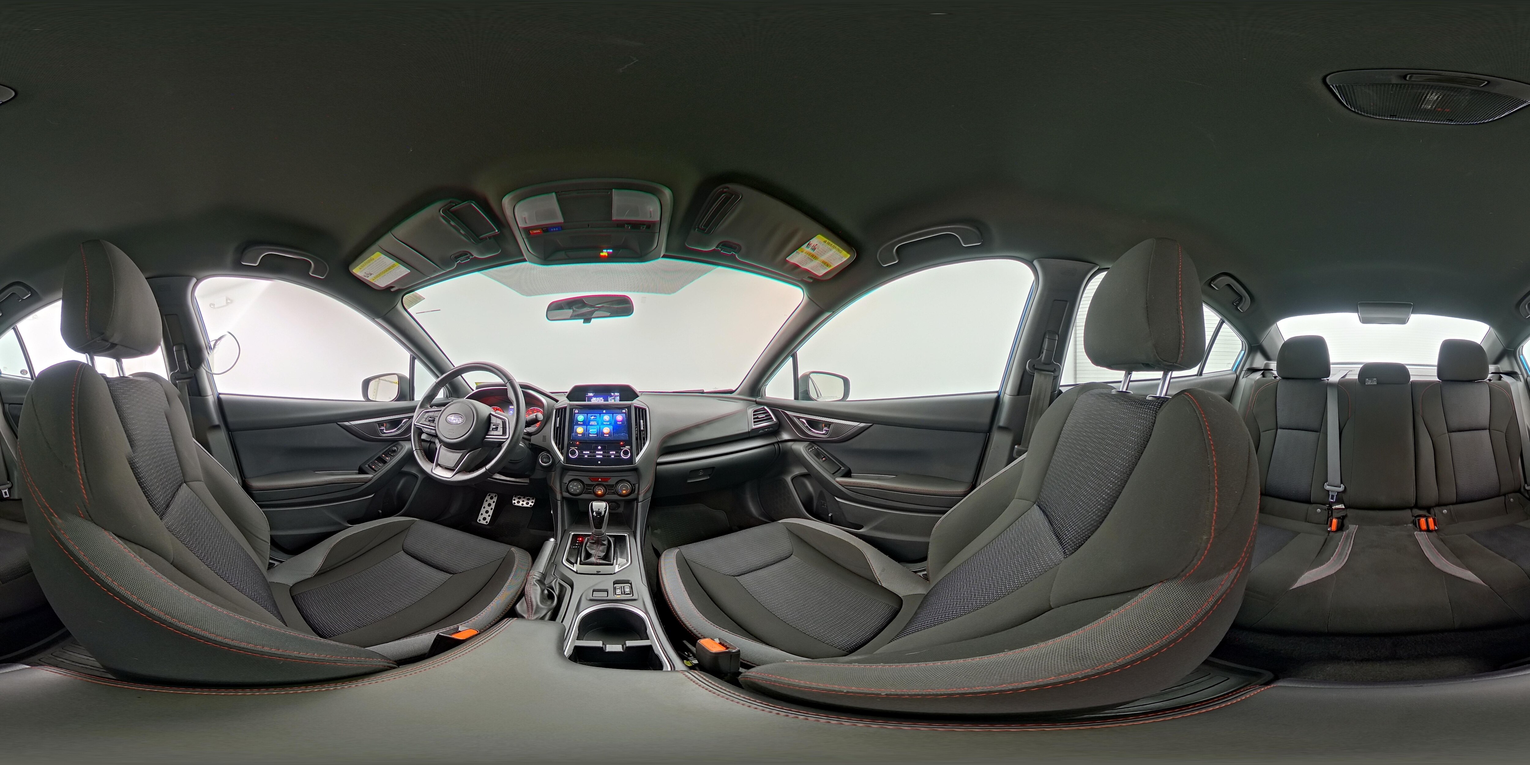 2019 Subaru Impreza Sport - Photo 23