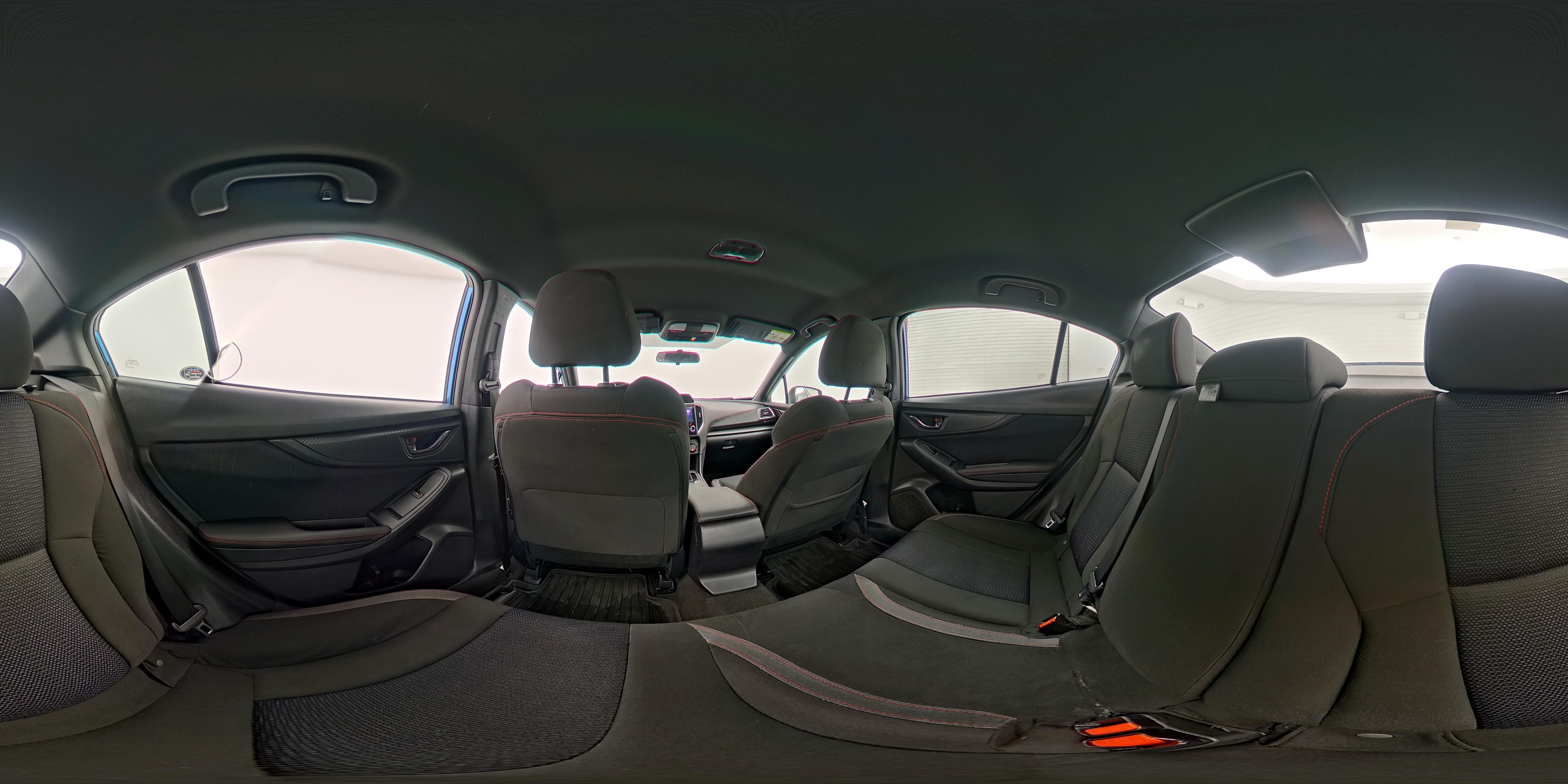 2019 Subaru Impreza Sport - Photo 24