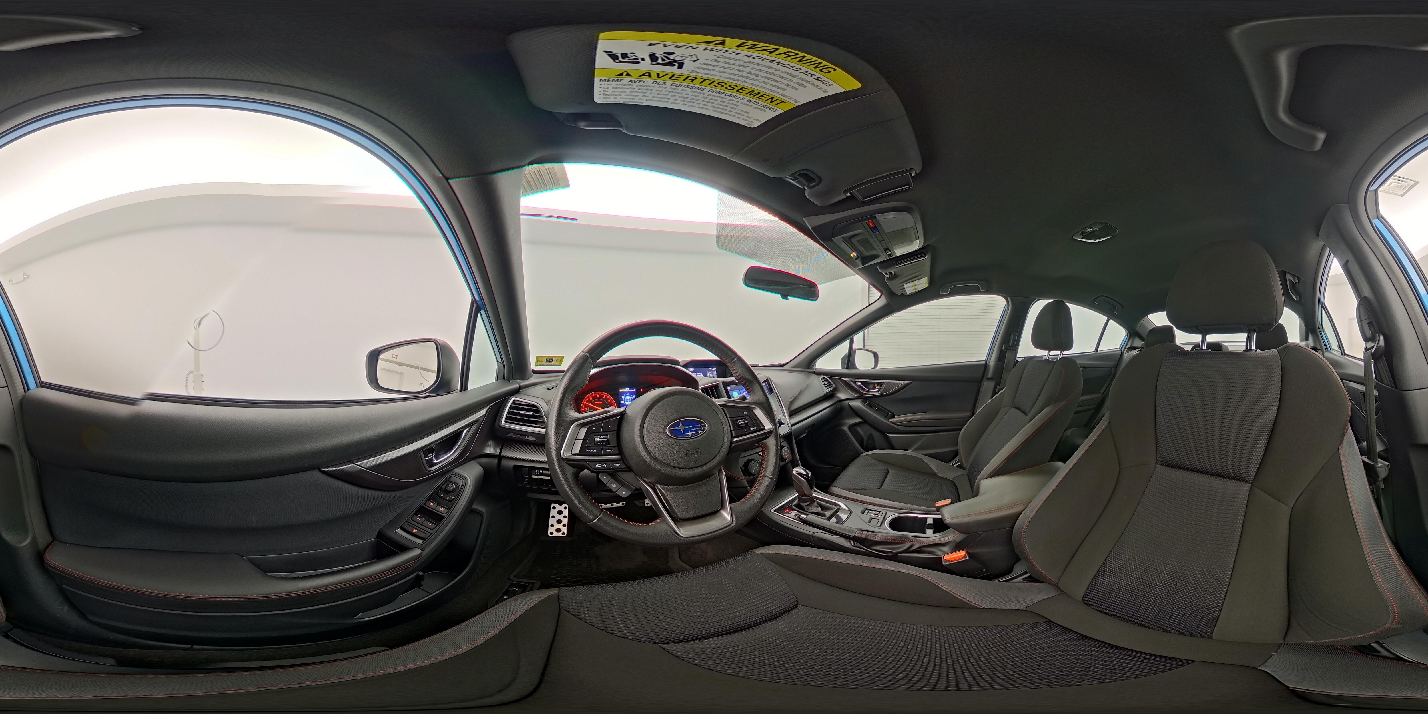 2019 Subaru Impreza Sport - Photo 25