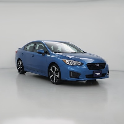 2019 Subaru Impreza Sport