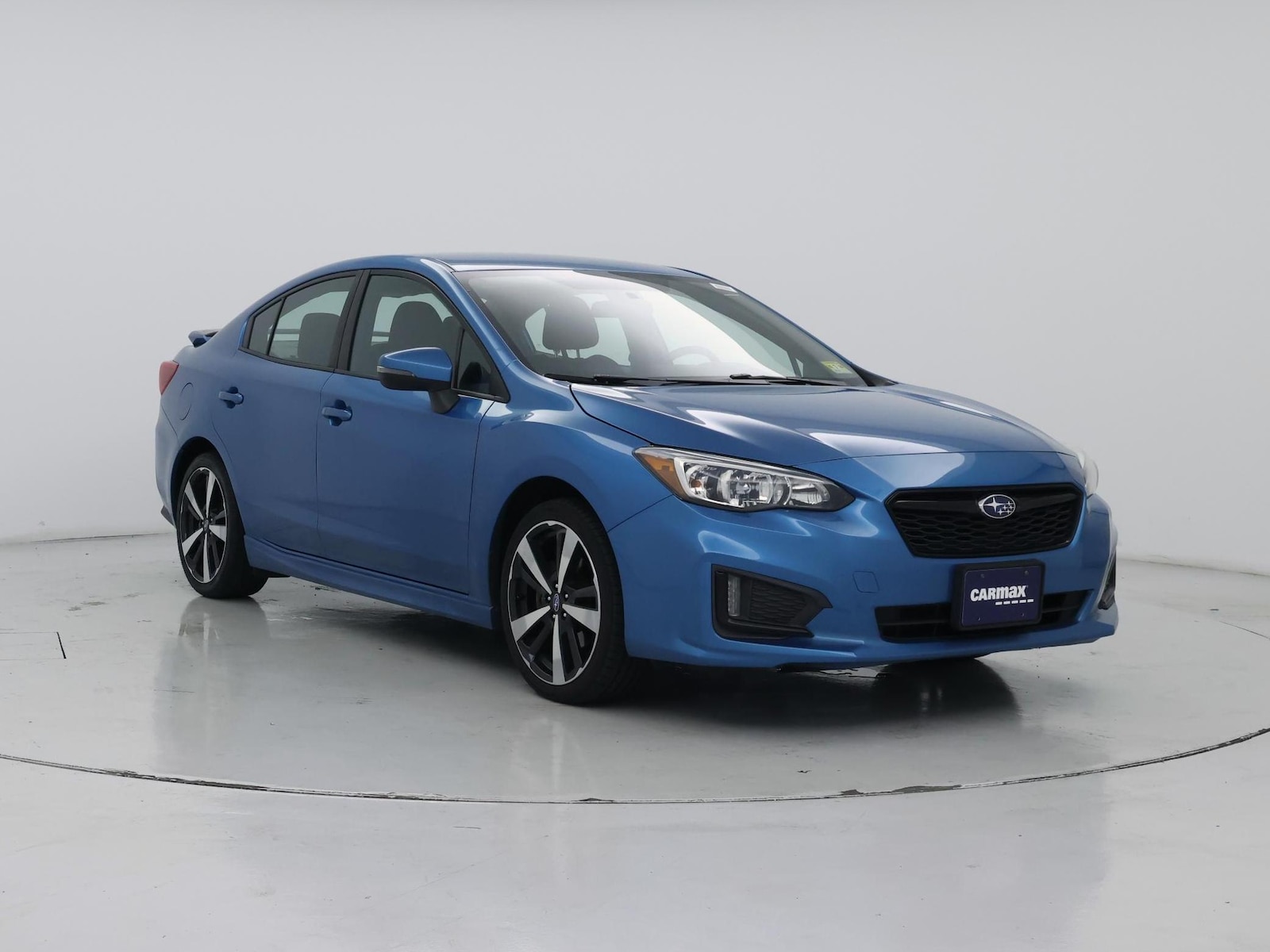 2019 Subaru Impreza Sport - Photo 2