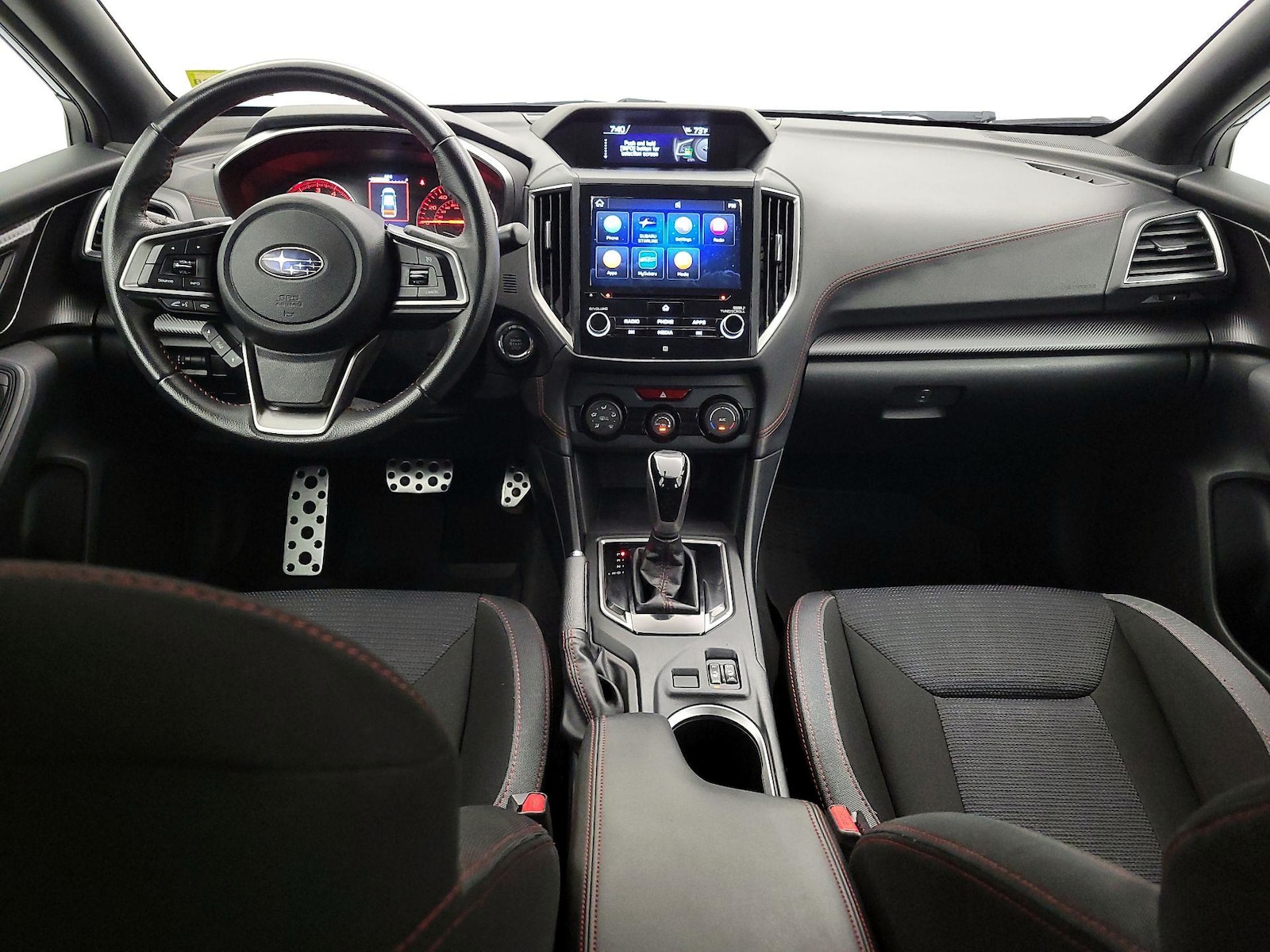 2019 Subaru Impreza Sport - Photo 10