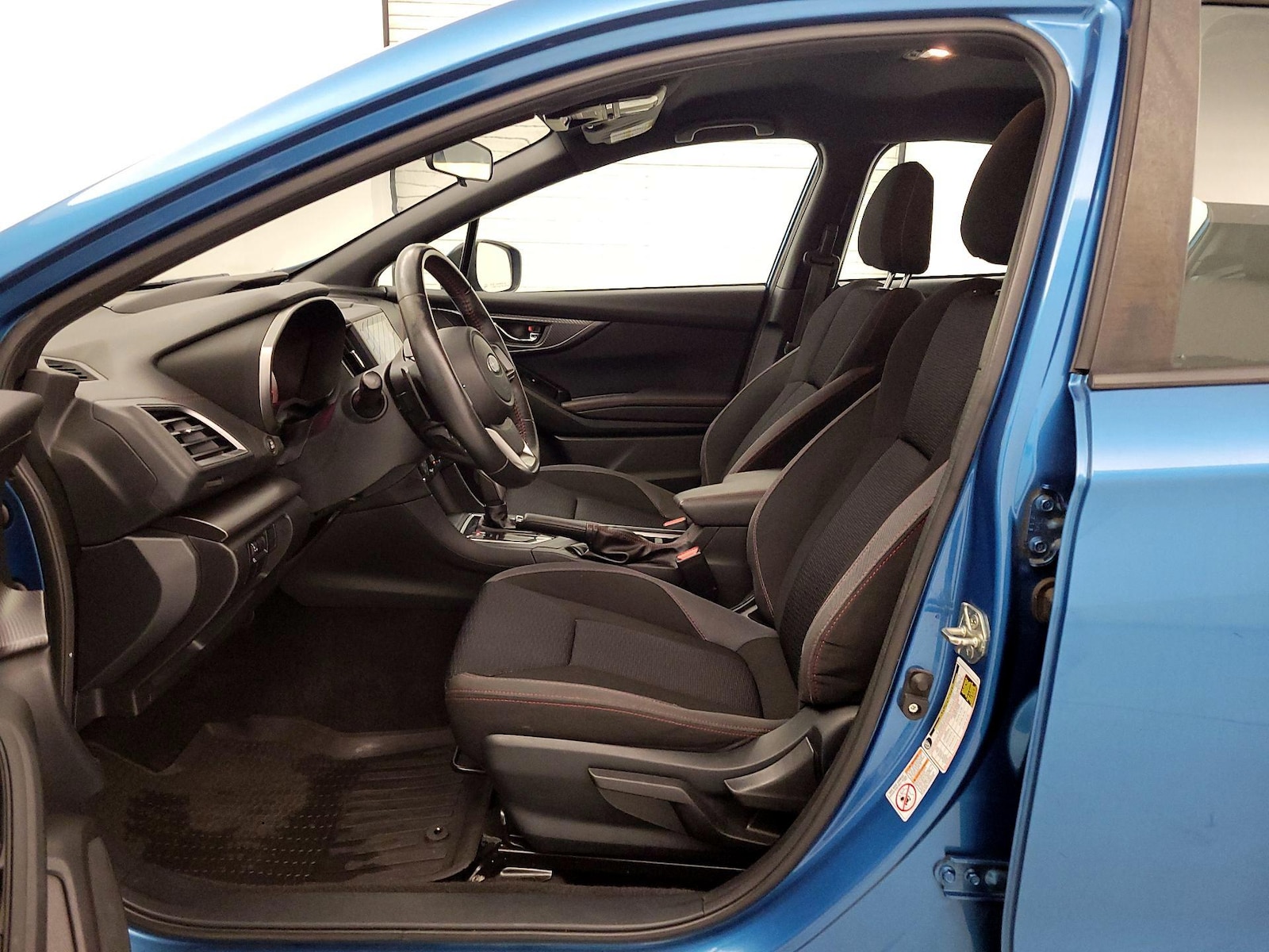 2019 Subaru Impreza Sport - Photo 12
