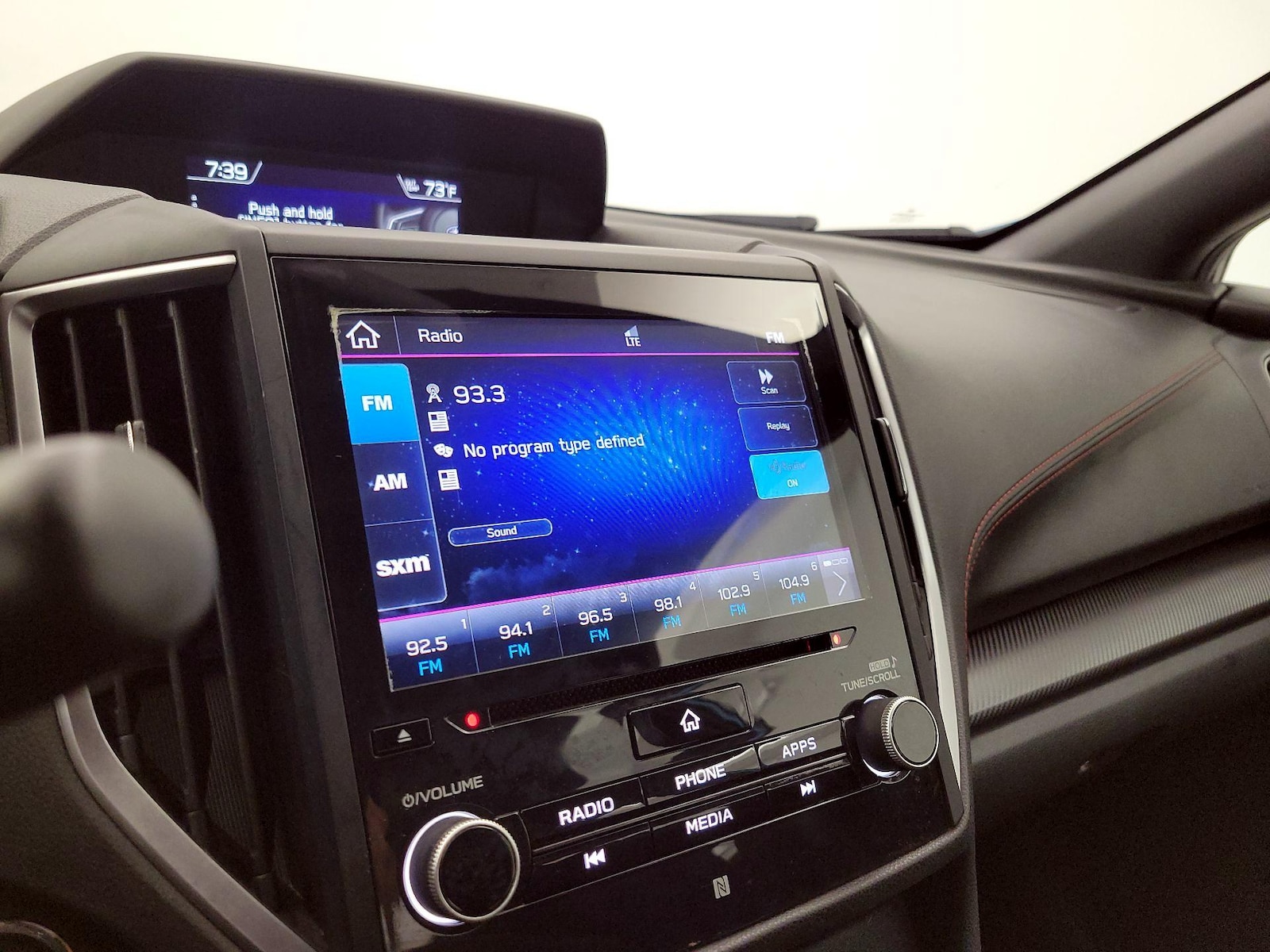 2019 Subaru Impreza Sport - Photo 16