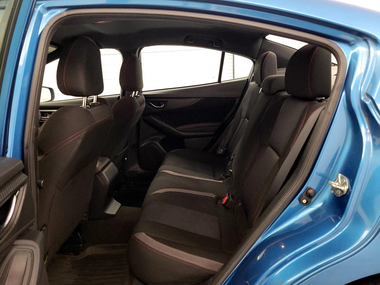 2019 Subaru Impreza Sport - Photo 19