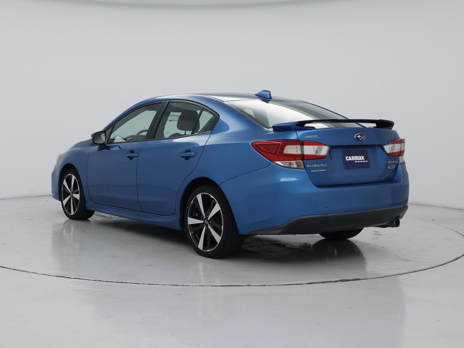 2019 Subaru Impreza Sport - Photo 3