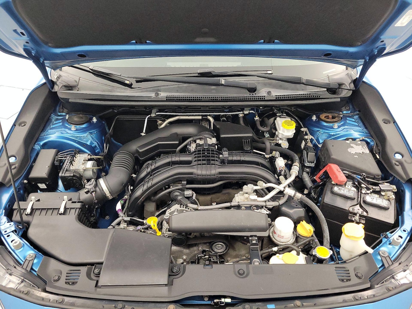 2019 Subaru Impreza Sport - Photo 21
