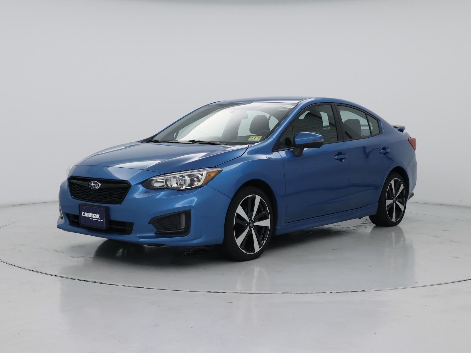 2019 Subaru Impreza Sport - Photo 5
