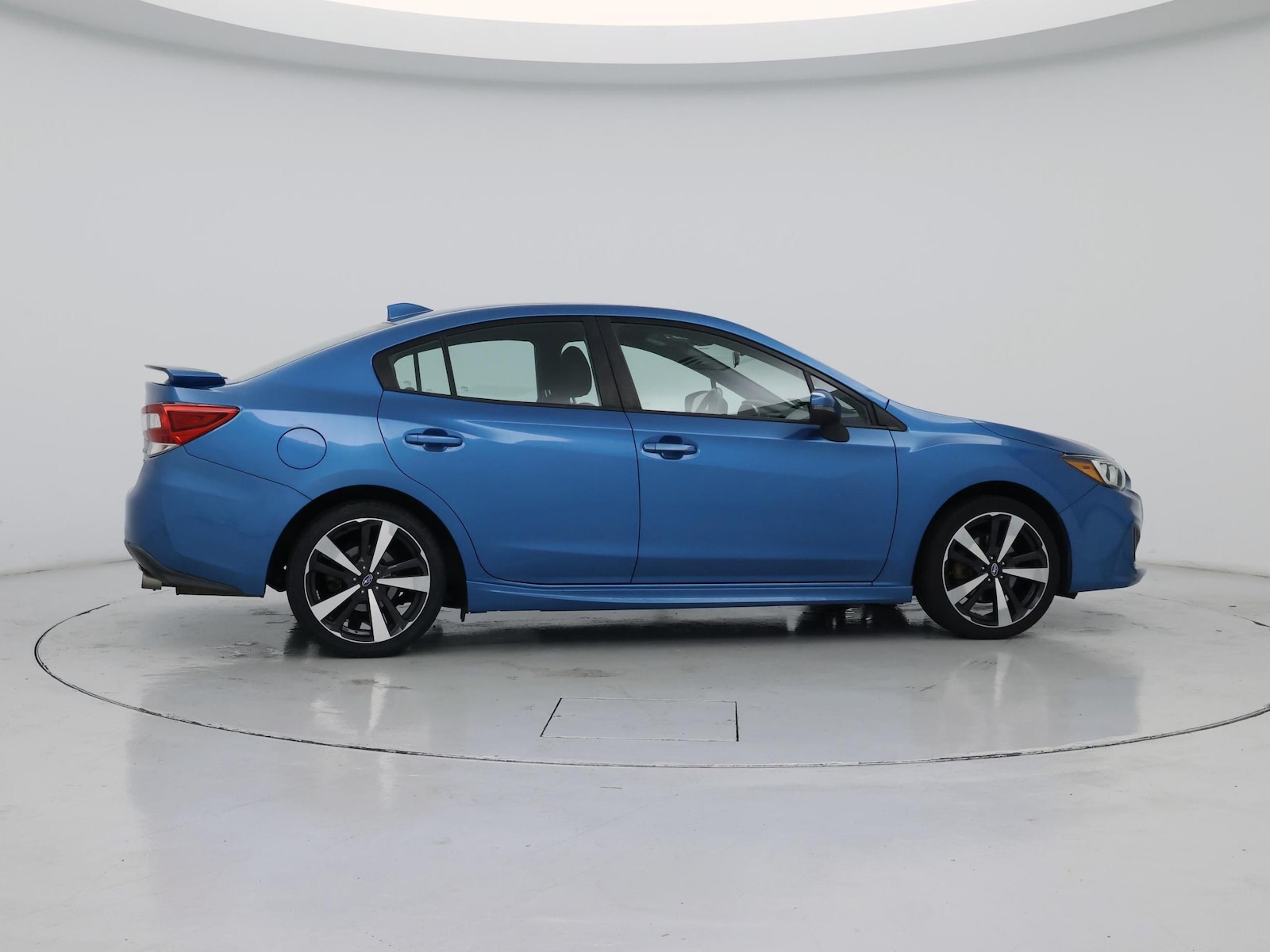 2019 Subaru Impreza Sport - Photo 8