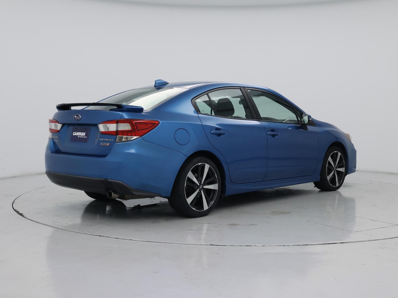 2019 Subaru Impreza Sport - Photo 9