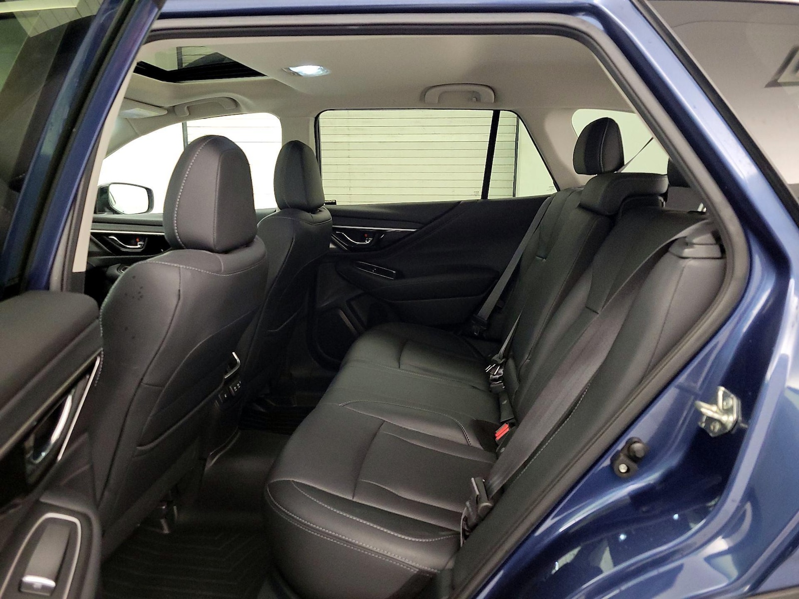 Rear Seat Heaters