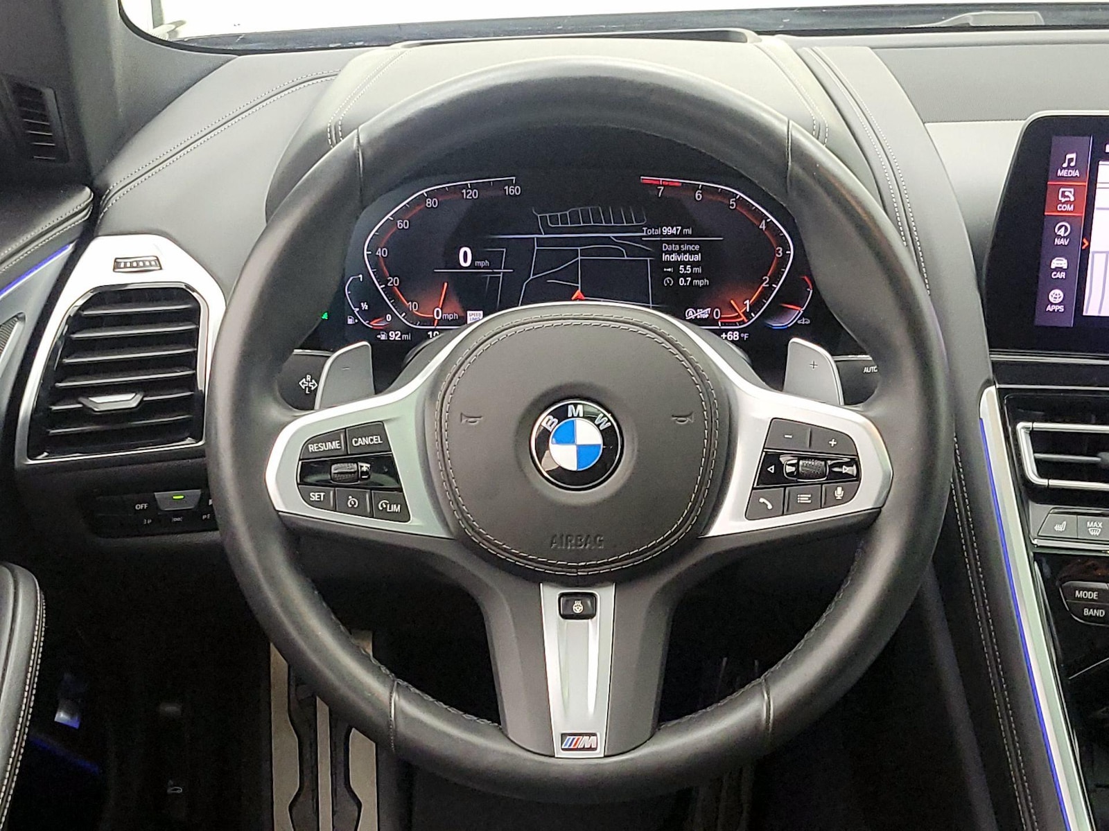 Lane Departure Warning