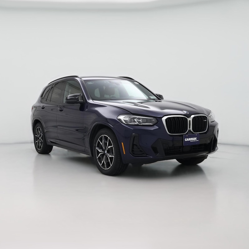 2022 BMW X3 M40I