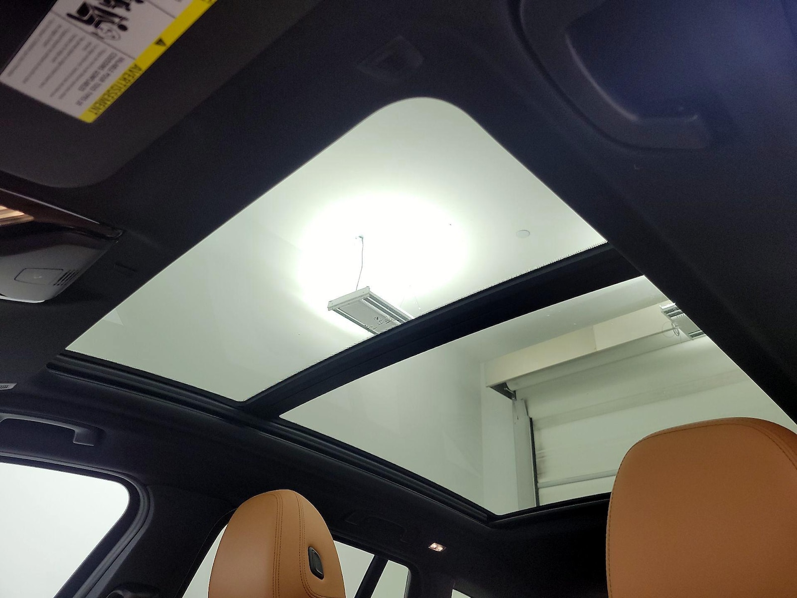 Panoramic Sunroof