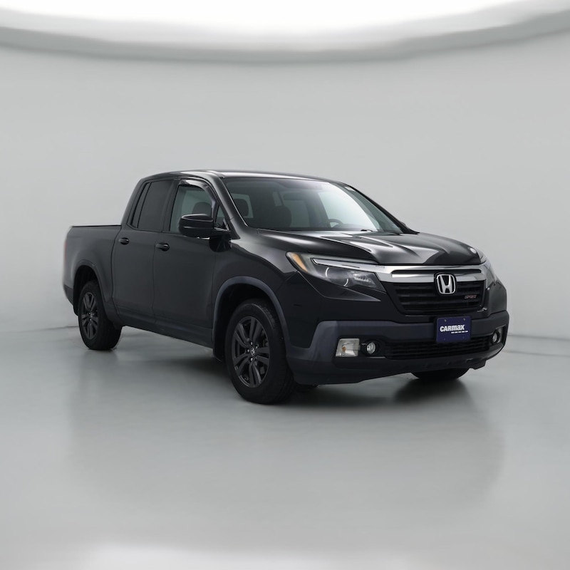 2019 Honda Ridgeline Sport