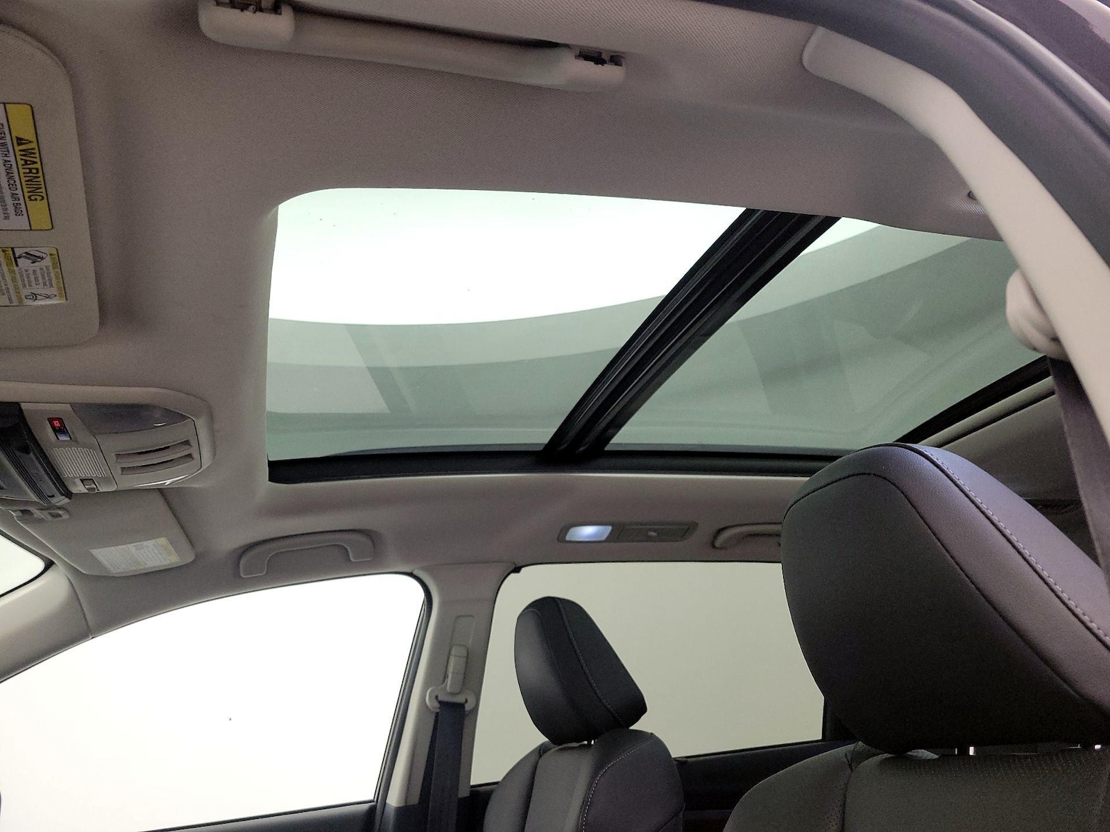 Panoramic Sunroof
