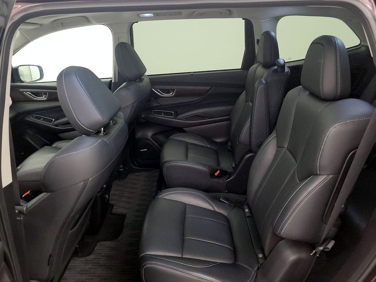 Rear Air Conditioning
