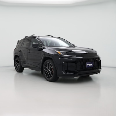 Vehicle exterior view