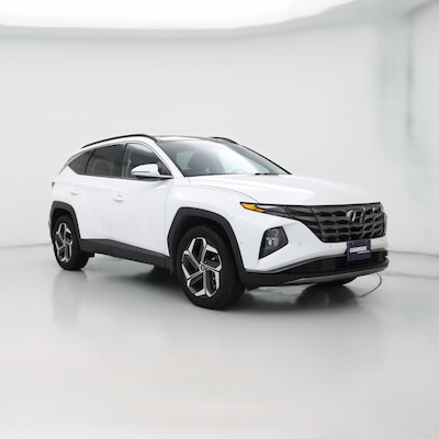 2023 Hyundai Tucson Hybrid Limited
