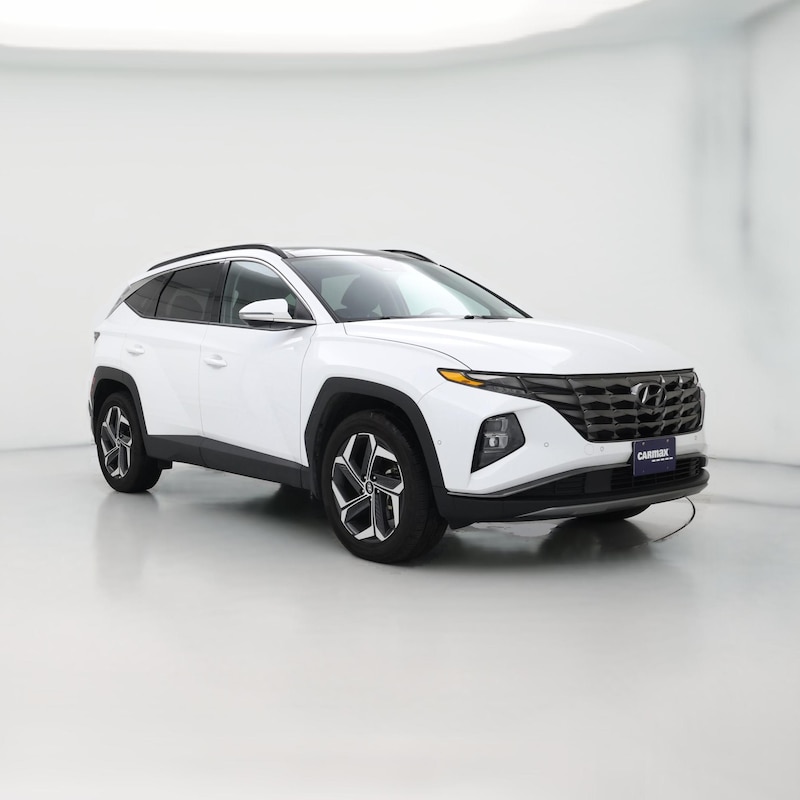 2023 Hyundai Tucson Hybrid Limited