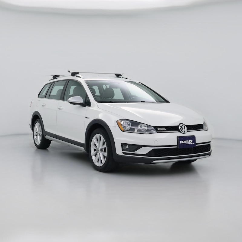 2017 Volkswagen Golf Alltrack S