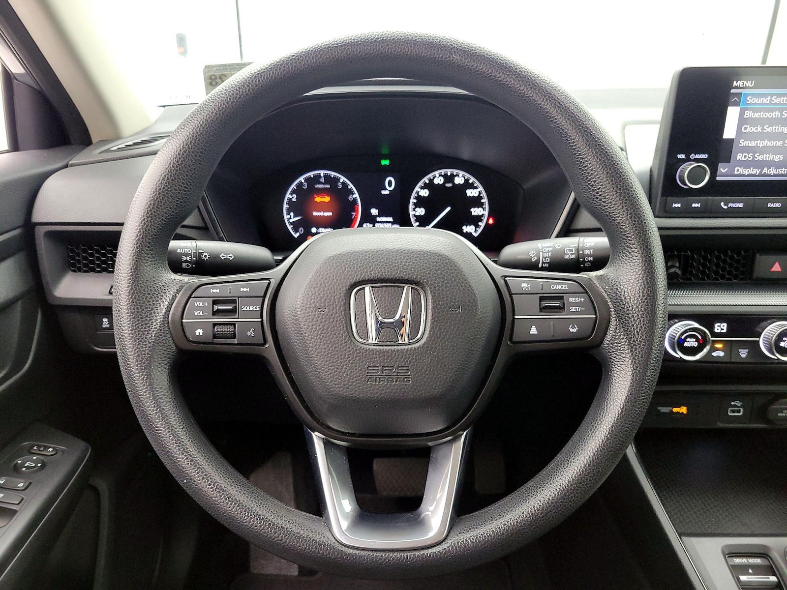 Automated Cruise Control