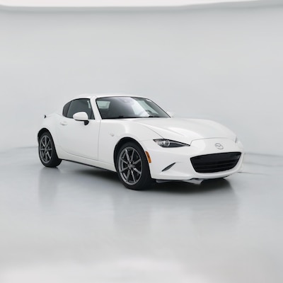 2021 Mazda MX-5 Miata RF Grand Touring