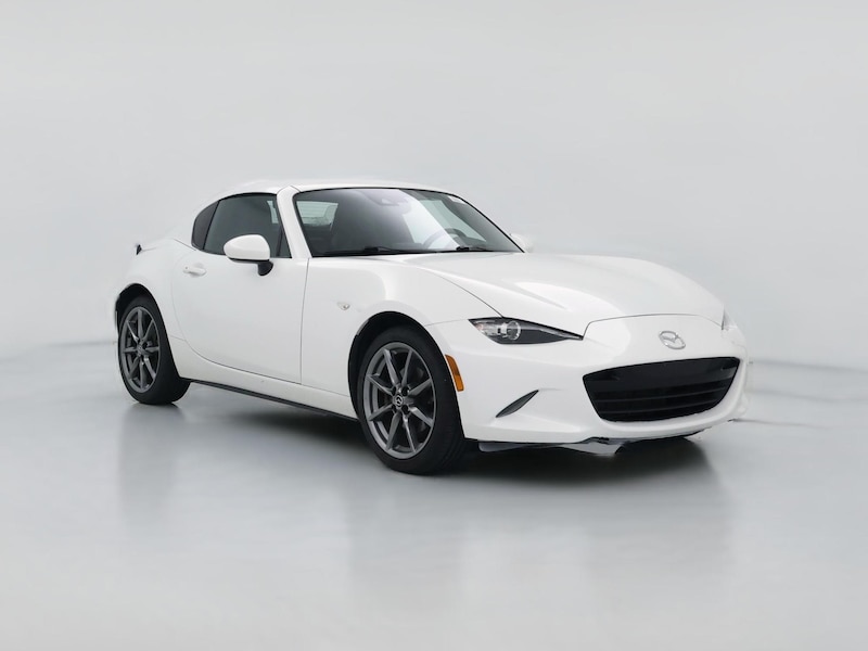 2021 Mazda MX-5 Miata RF Grand Touring