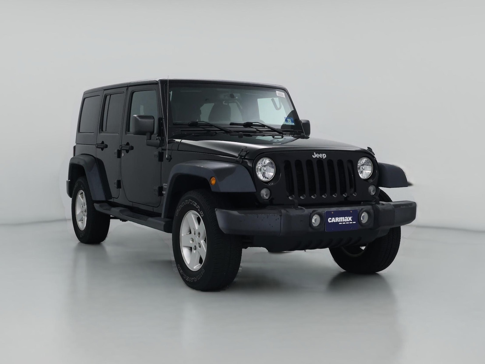 2016 Jeep Wrangler Unlimited