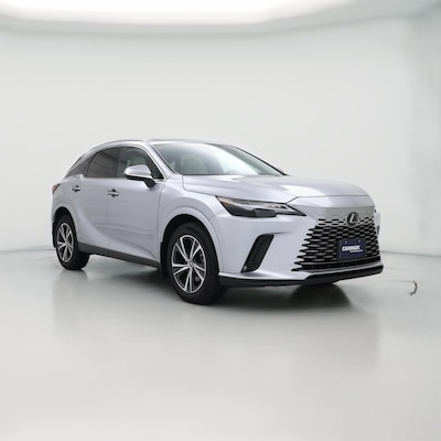 Vehicle exterior view