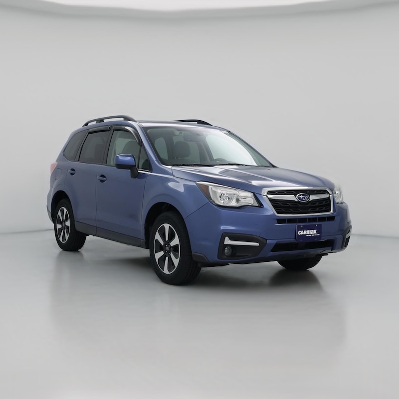 2017 Subaru Forester 2.5I Premium