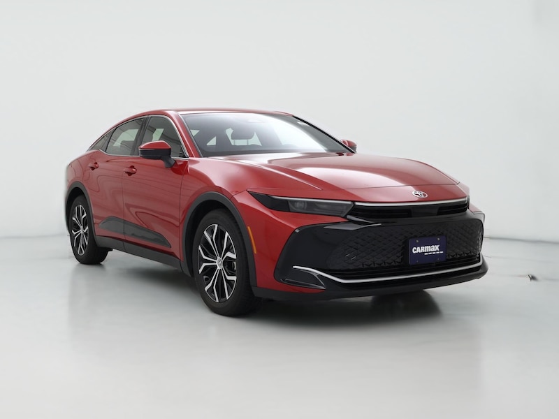 2023 Toyota Crown Limited