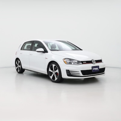 2017 Volkswagen GTI S