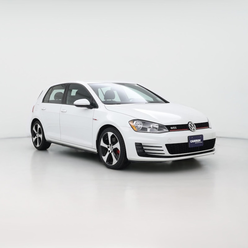 2017 Volkswagen GTI S