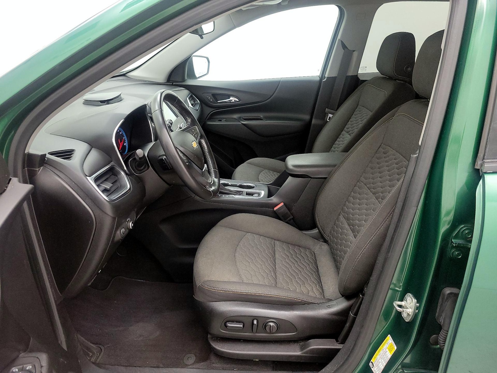 Front Seat Heaters